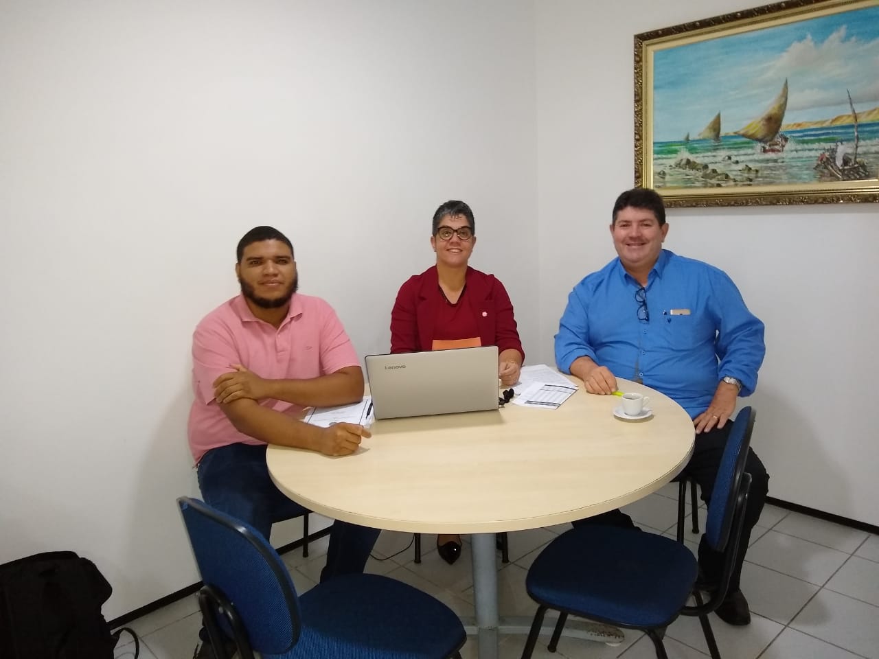 Comissão de Tomadas de Contas do CRA-CE analisa mês de maio